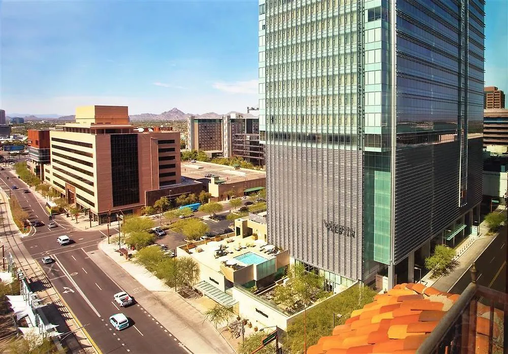 The Westin Phoenix Downtown ABD