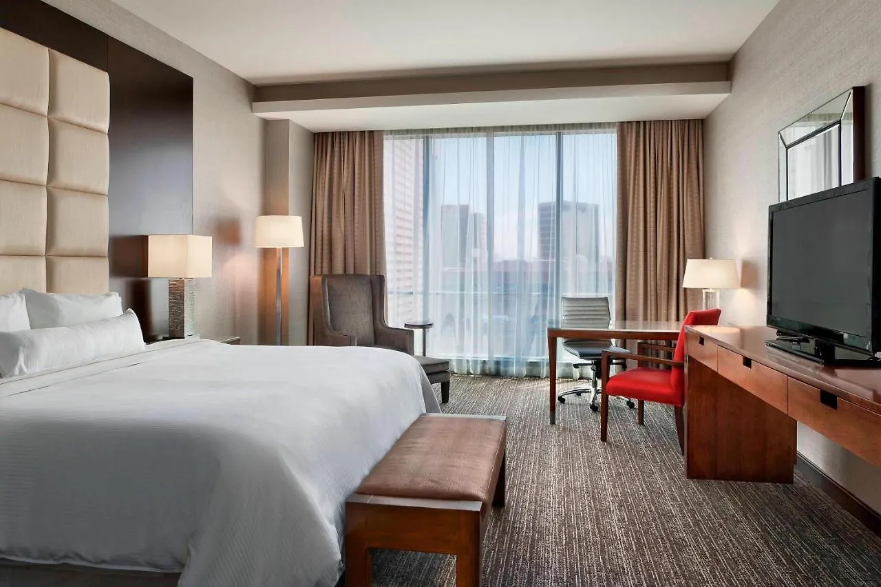**** Otel The Westin Phoenix Downtown ABD