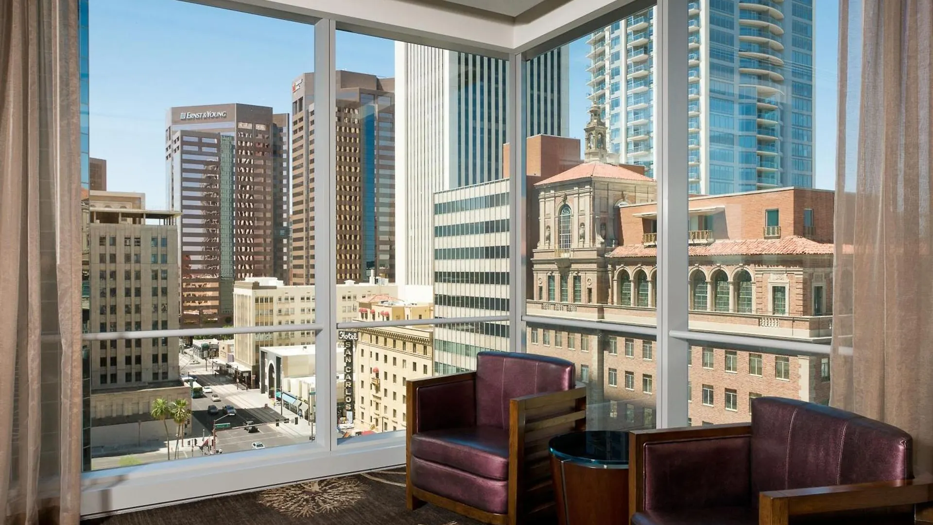 Otel The Westin Phoenix Downtown
