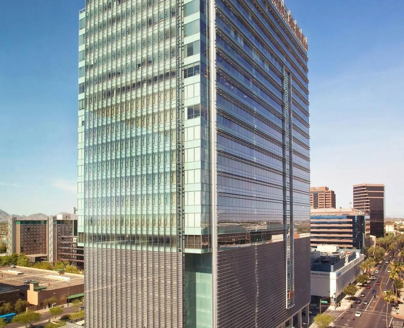 The Westin Phoenix Downtown