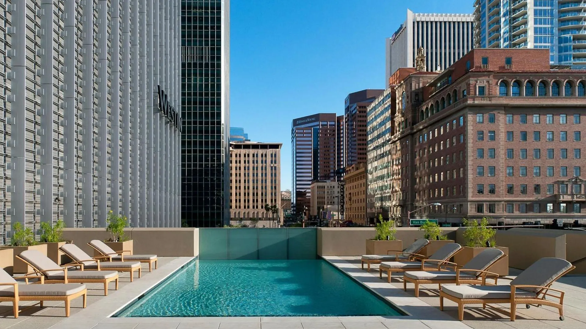 Otel The Westin Phoenix Downtown