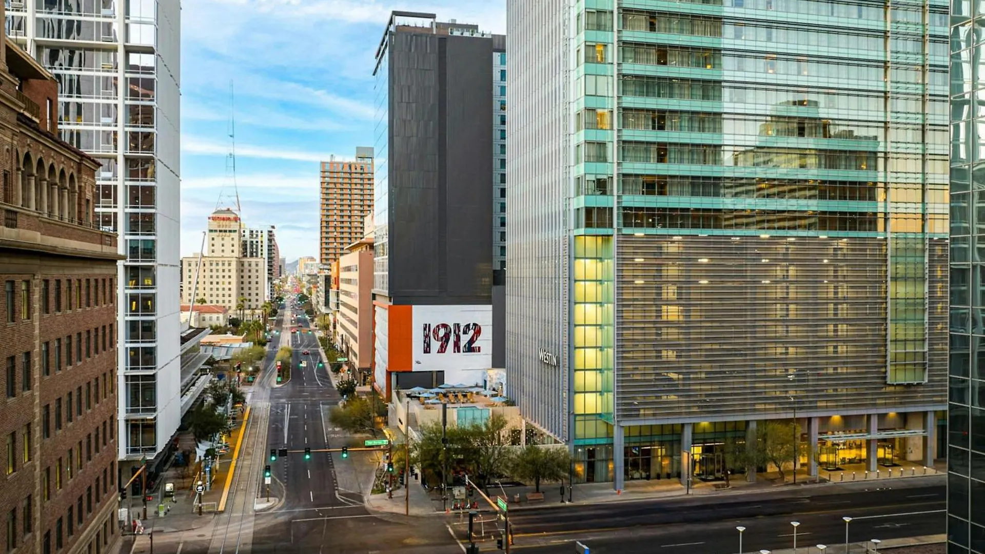 Otel The Westin Phoenix Downtown