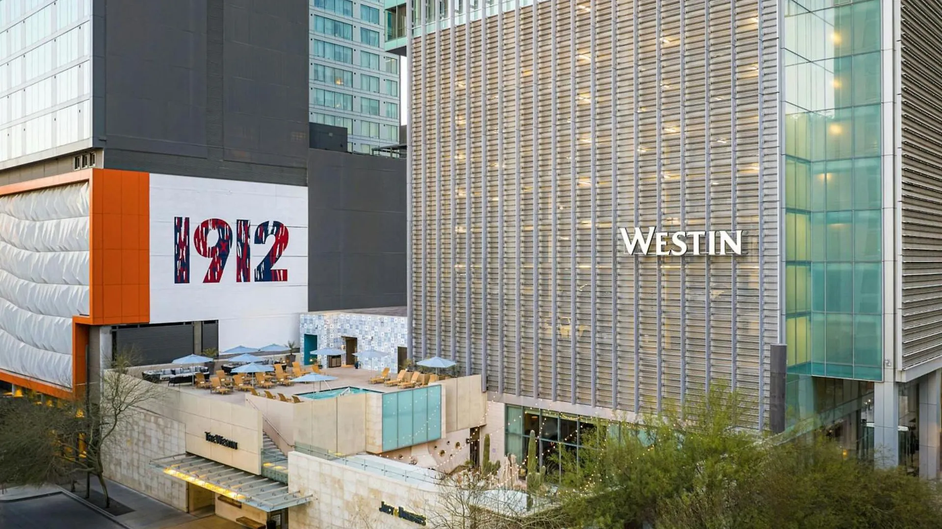 The Westin Phoenix Downtown ABD