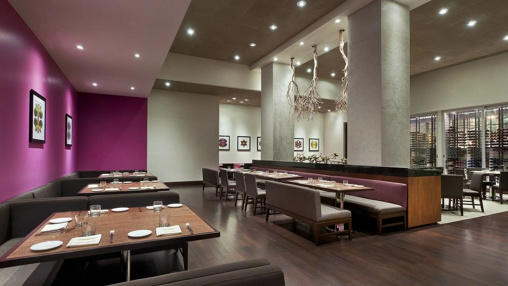 The Westin Phoenix Downtown 4*,  ABD