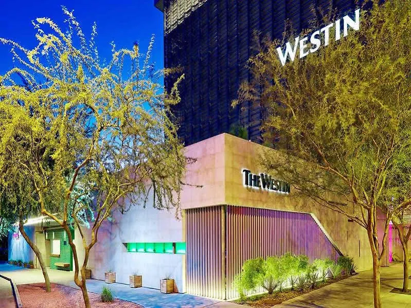 **** Otel The Westin Phoenix Downtown ABD