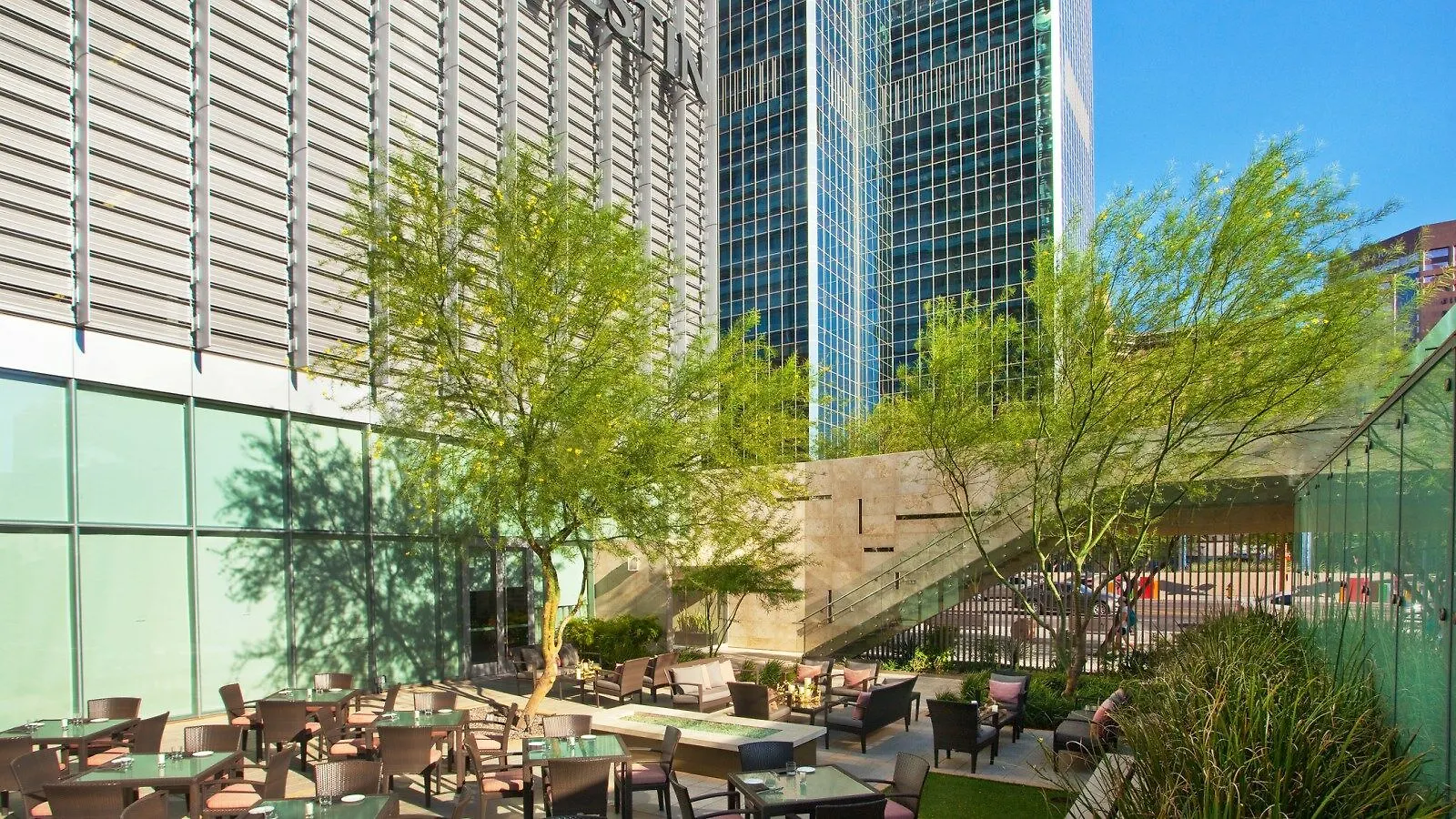 Otel The Westin Phoenix Downtown