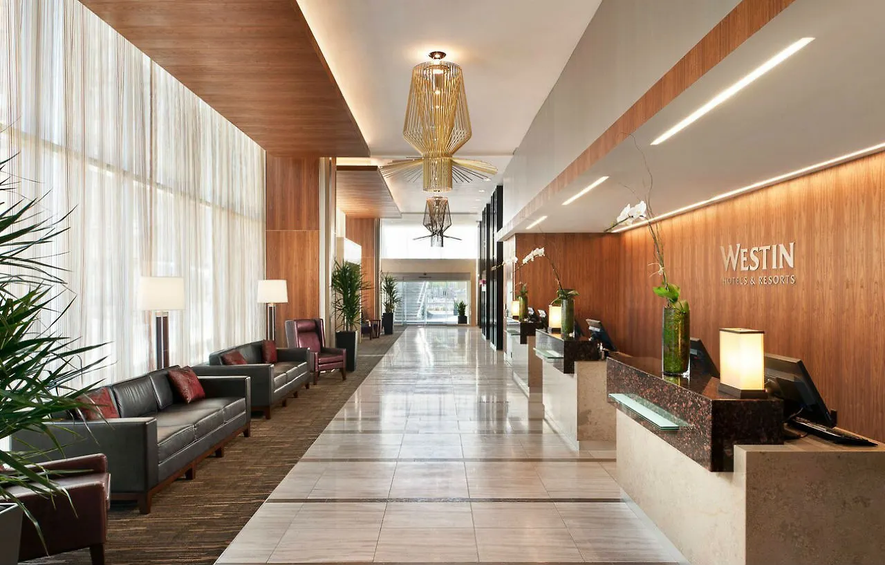 The Westin Phoenix Downtown ABD