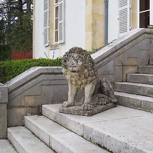 Couette-café Chateau Champigny