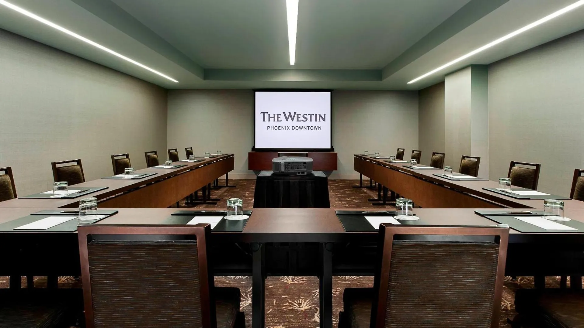 The Westin Phoenix Downtown 4*,  United States