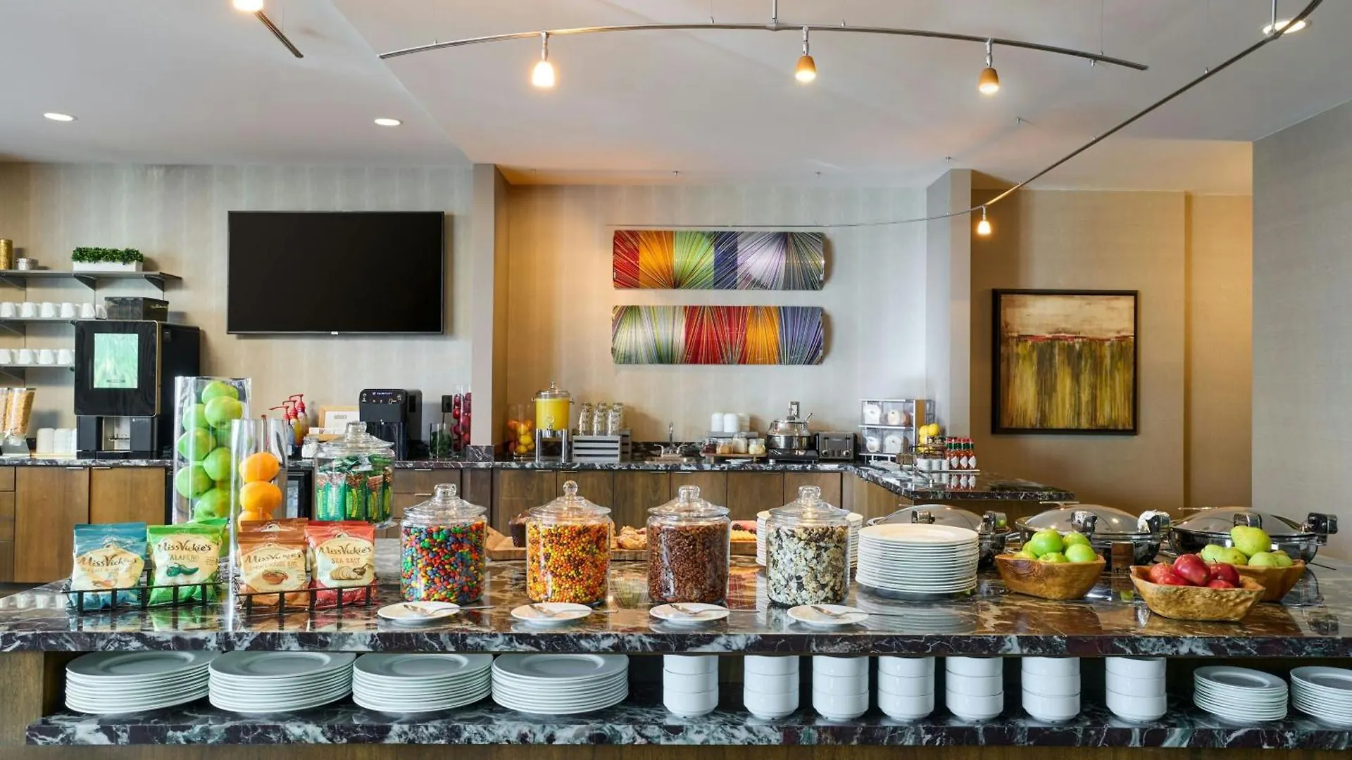 The Westin Phoenix Downtown location