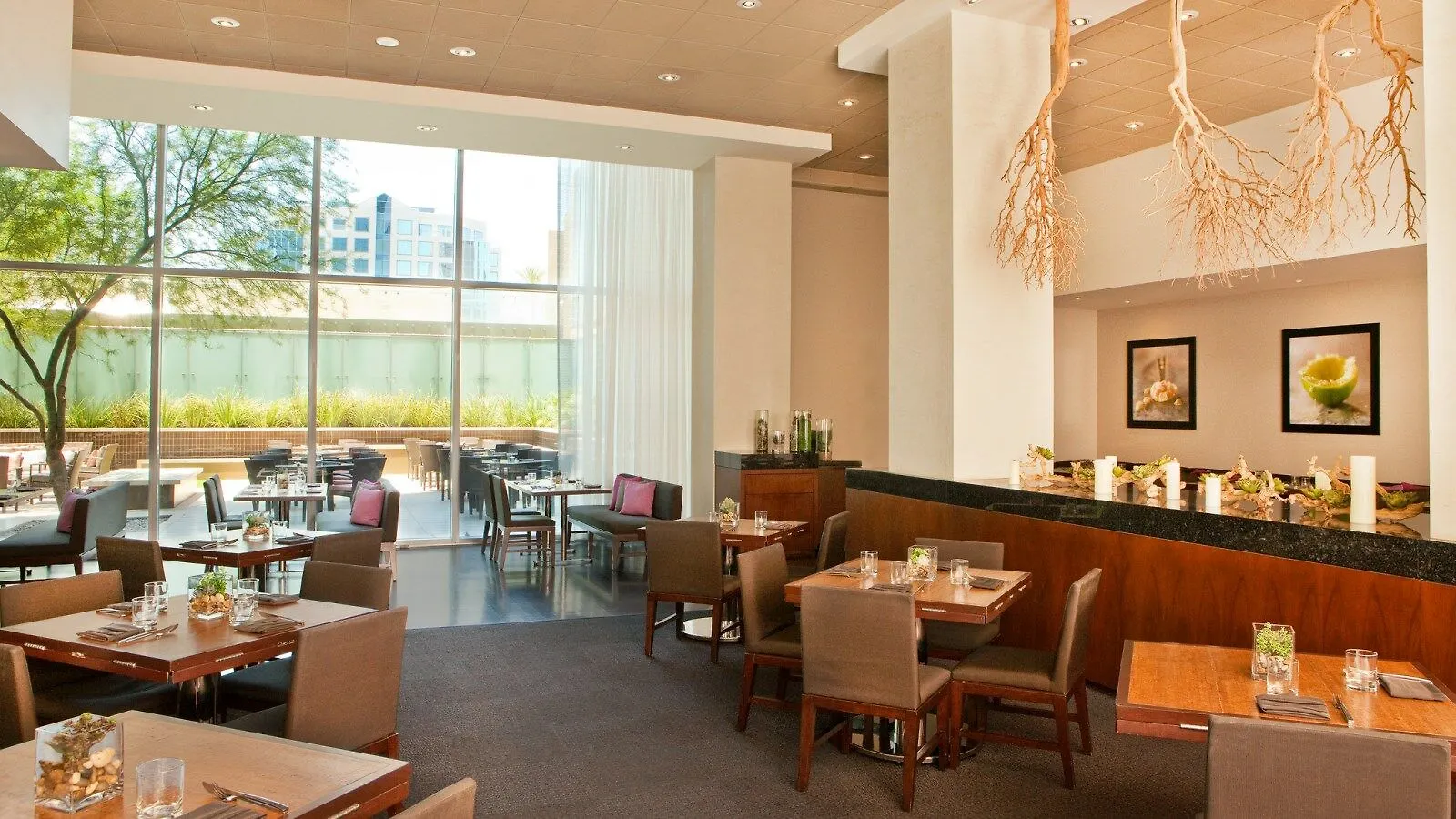 The Westin Phoenix Downtown Hotel