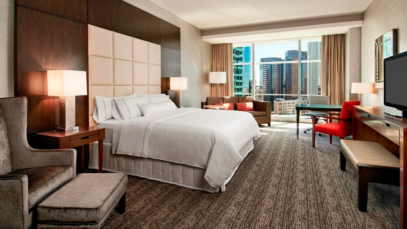 **** Hotel The Westin Phoenix Downtown United States