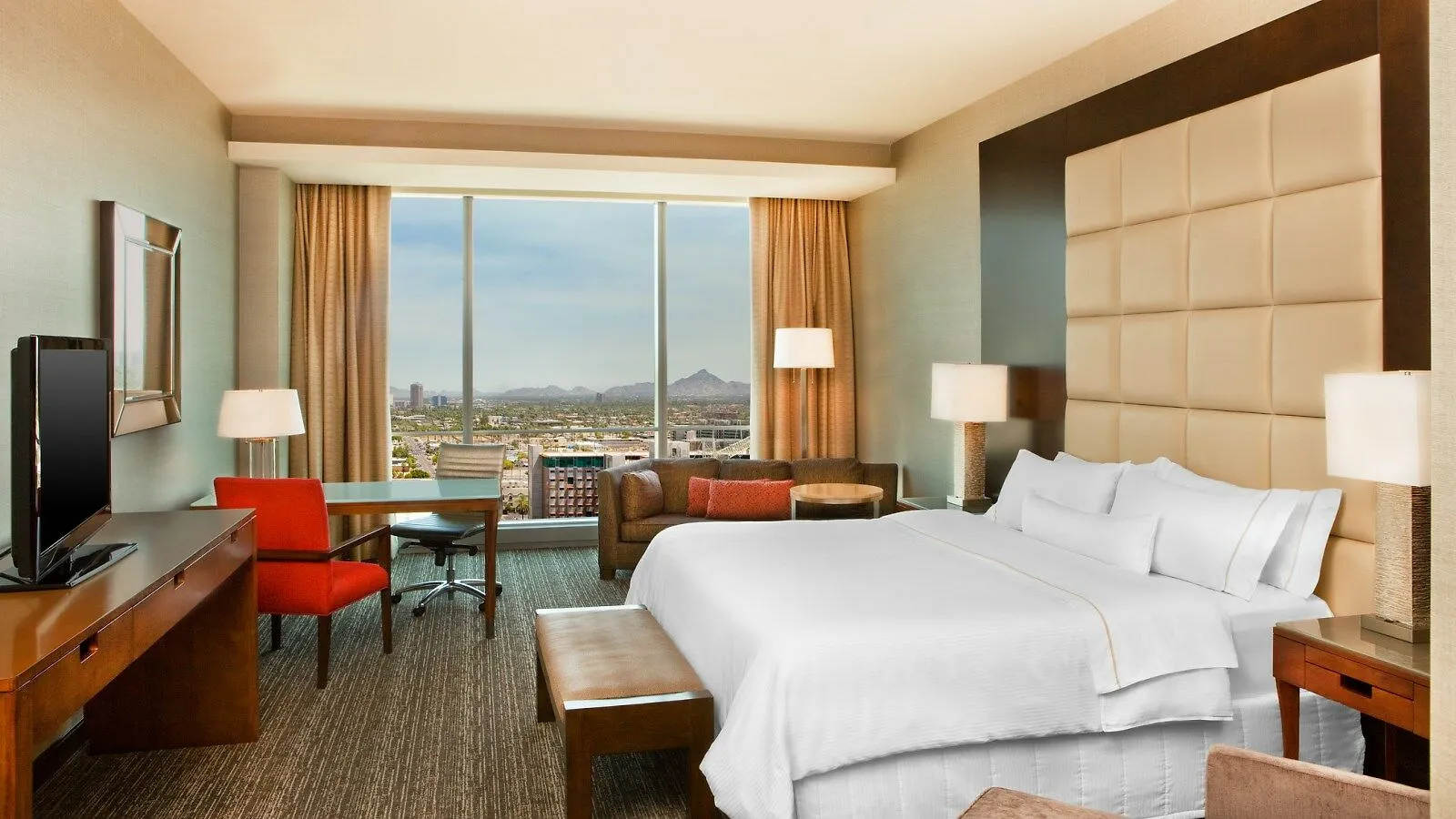 The Westin Phoenix Downtown
