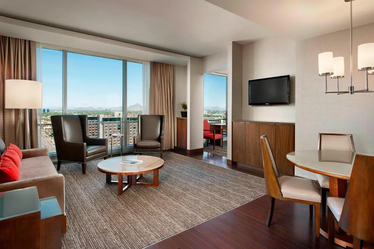 Hotell The Westin Phoenix Downtown