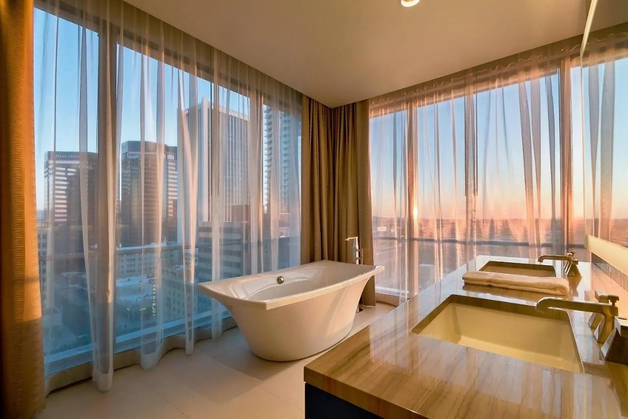 The Westin Phoenix Downtown Hotell
