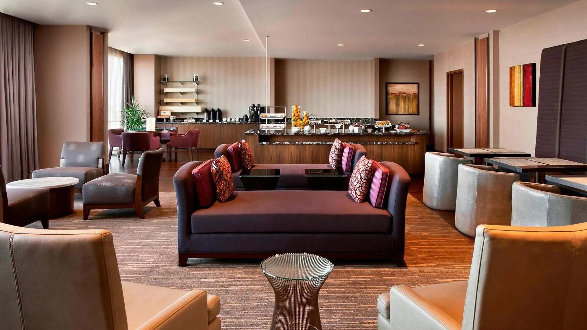 The Westin Phoenix Downtown Hotell