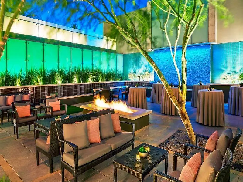 Hotell The Westin Phoenix Downtown