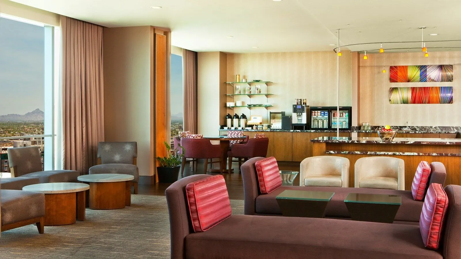 The Westin Phoenix Downtown USA