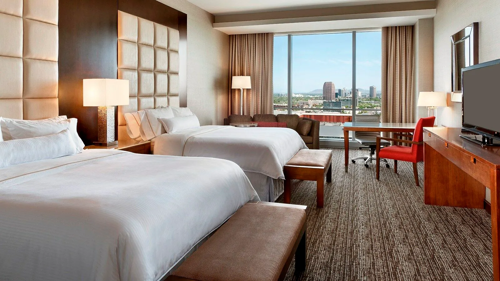 The Westin Phoenix Downtown Hotell