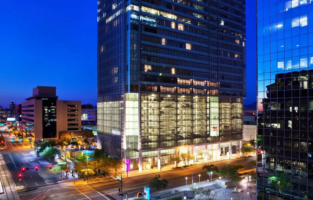 Hotell The Westin Phoenix Downtown